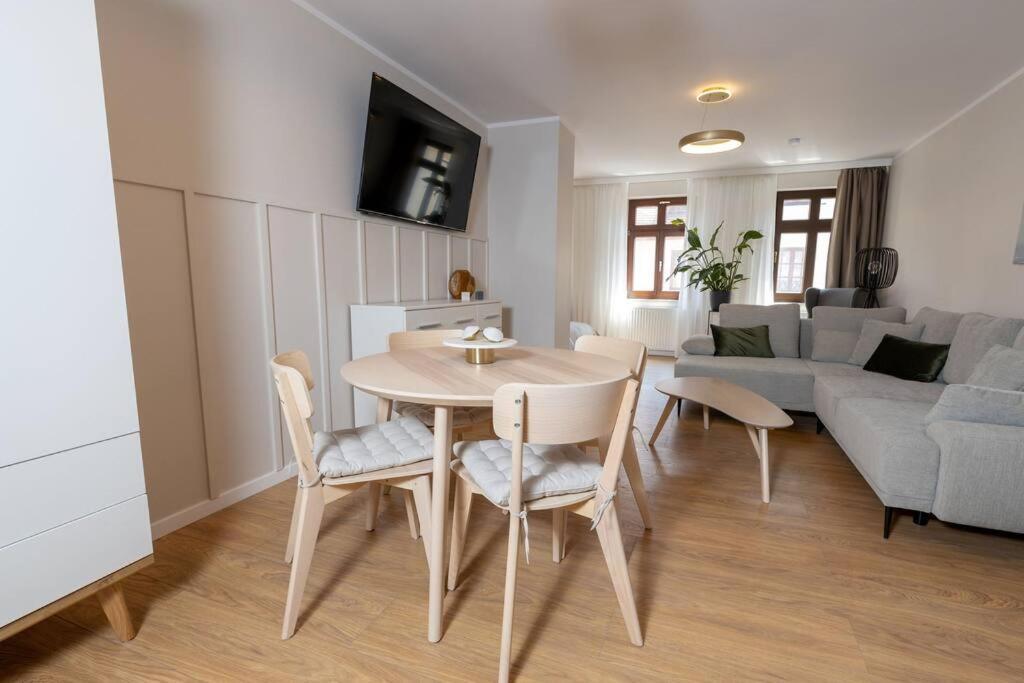 Design & Relax #Altstadt #Sauna Wittenberg Buitenkant foto