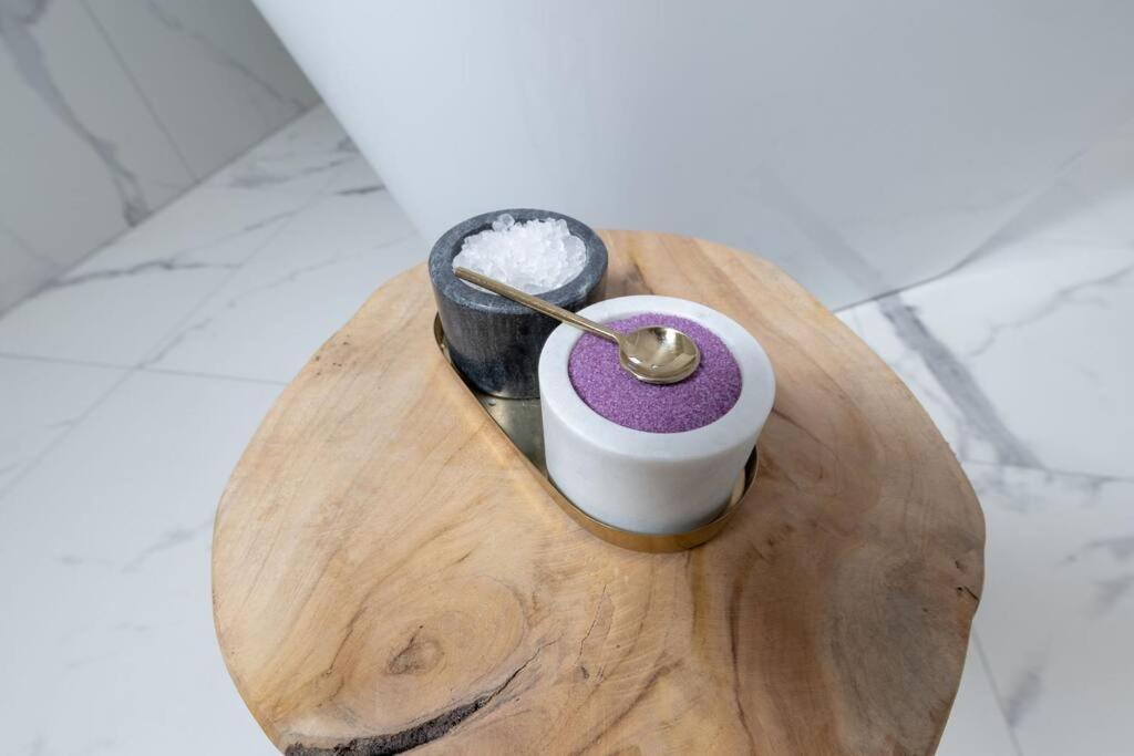 Design & Relax #Altstadt #Sauna Wittenberg Buitenkant foto